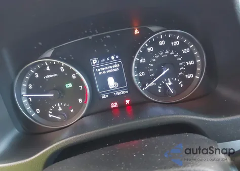 2017 Hyundai Elantra Se from USA, damaged, VIN 5NPD84LF3HH081348